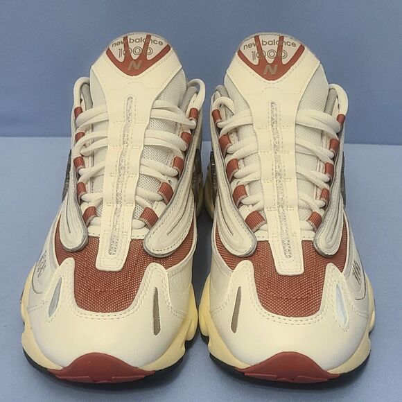 New Balance 1000 Mens Size 8.5 Lifestyle Sneakers Sea Salt Astro Dust M1000CB - Picture 6 of 12